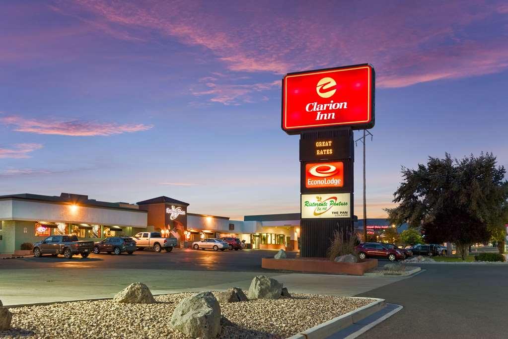 Econo Lodge Grand Junction Ausstattung foto