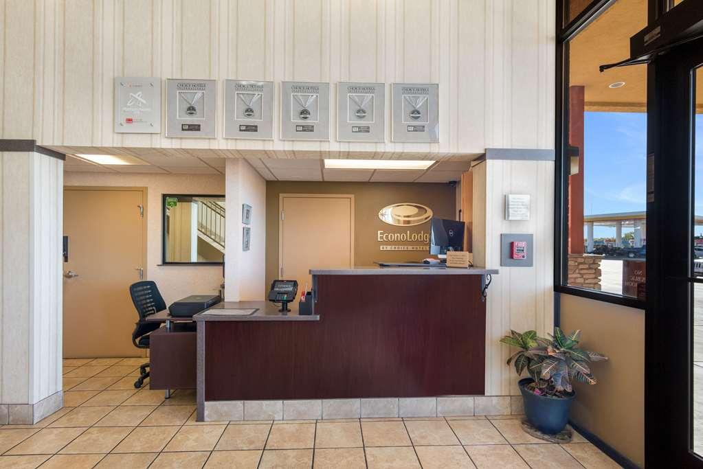 Econo Lodge Grand Junction Interior foto