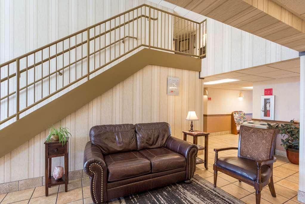 Econo Lodge Grand Junction Interior foto