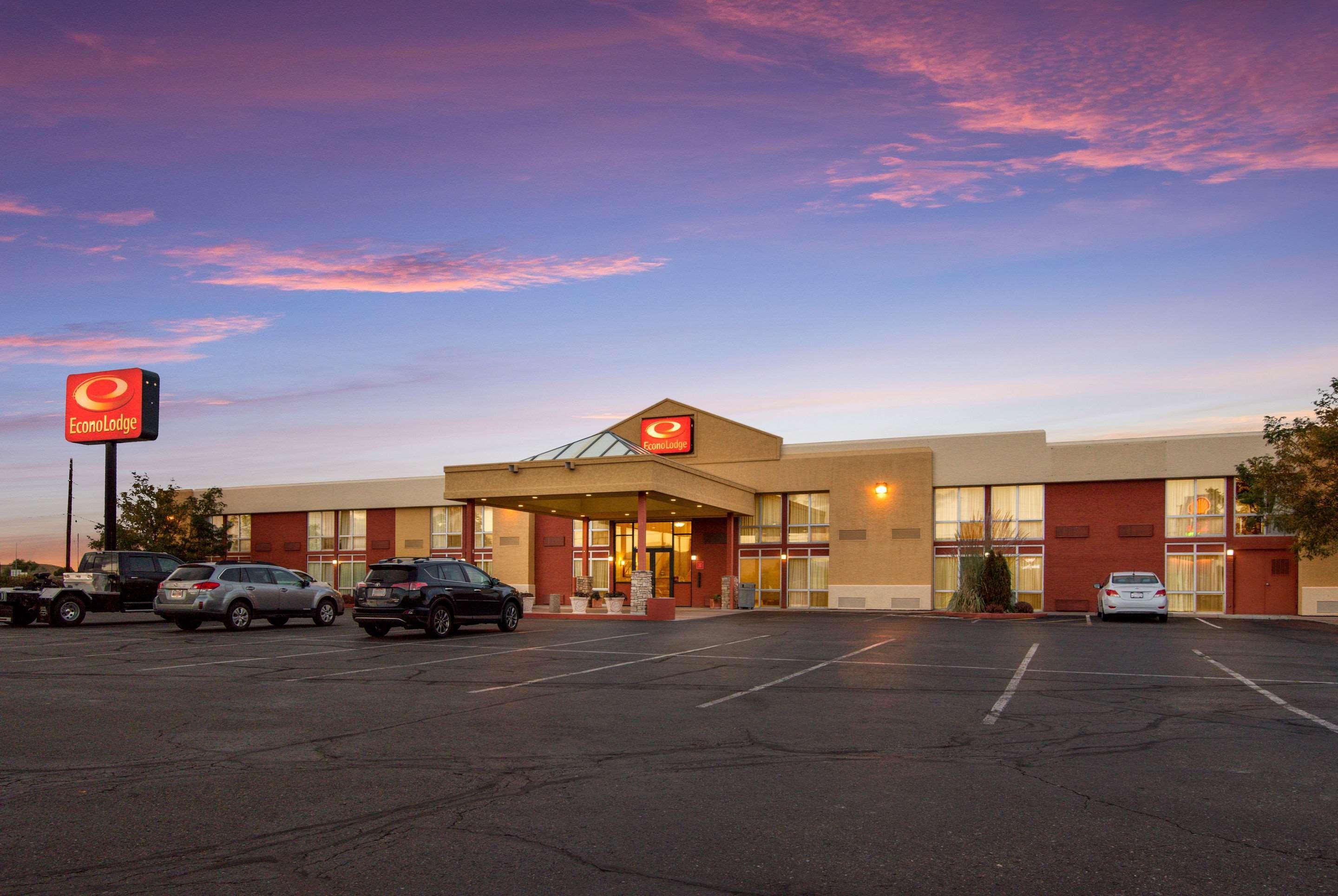 Econo Lodge Grand Junction Exterior foto