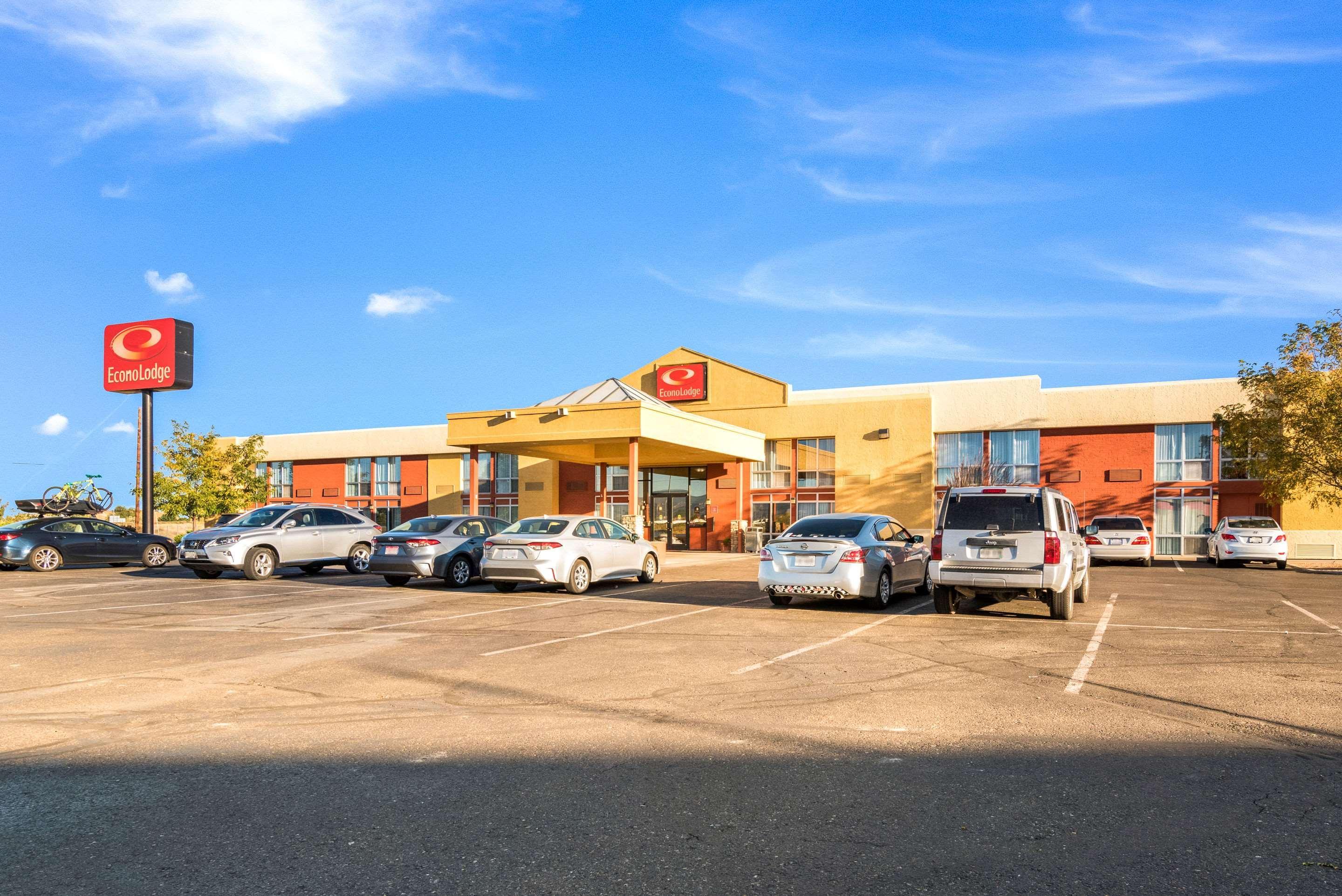 Econo Lodge Grand Junction Exterior foto